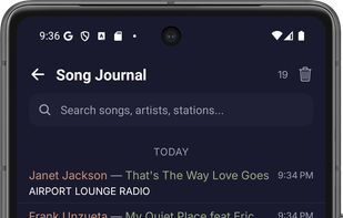 Every Song You Heard, Saved