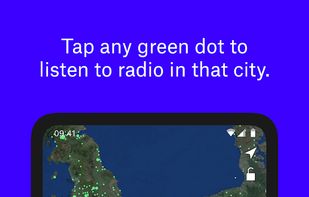Radio Garden screenshot 1