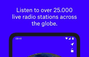 Radio Garden screenshot 1