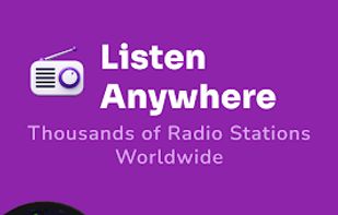 Radio online screenshot 1