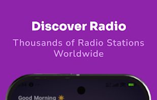 Radio online screenshot 2