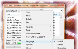 RadioSure screenshot 1