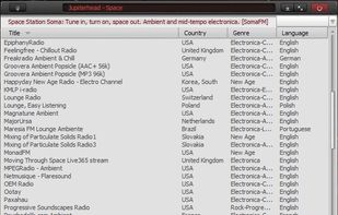 RadioSure screenshot 1