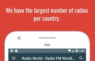 Radio World screenshot 1