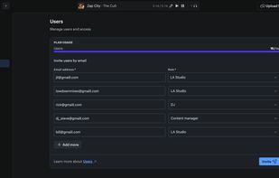 RadioCult screenshot 1