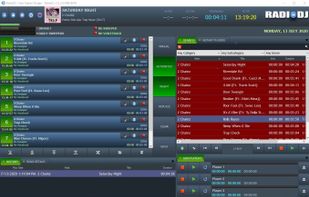 RadioDJ screenshot 1