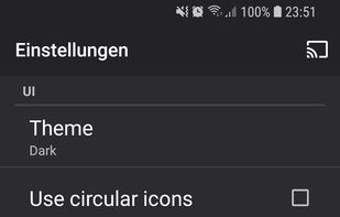 RadioDroid screenshot 3