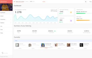 RadioKing screenshot 1