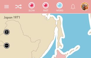 Radiooooo screenshot 1