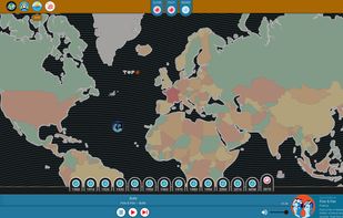 Radiooooo screenshot 1