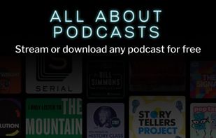 RadioPublic screenshot 1