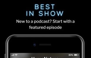 RadioPublic screenshot 3