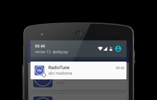 RadioTune - Radio Directory screenshot 3