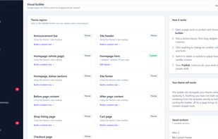 Theme builder