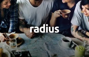 Radius - Find your community