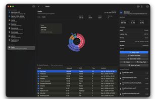 Radix screenshot 1