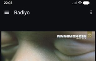 Radiyo screenshot 3