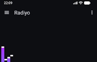 Radiyo screenshot 1