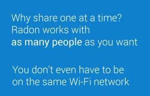 Radon screenshot 2