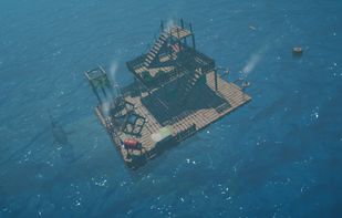 Raft screenshot 1