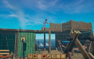 Raft screenshot 2