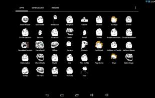 Rage Comic Icon Pack screenshot 2
