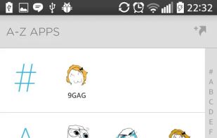 Rage Comic Icon Pack screenshot 1