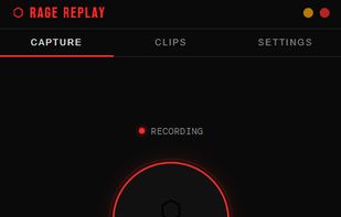 Main Interface