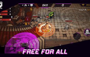 Rage Squad screenshot 1