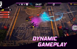 Rage Squad screenshot 1