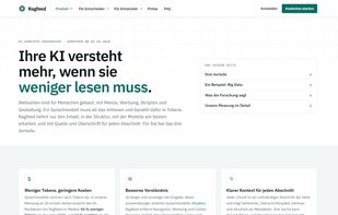 Ragfeed screenshot 1