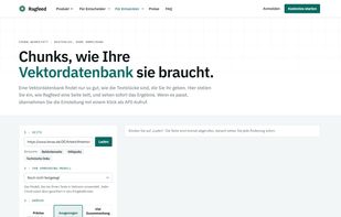 Ragfeed screenshot 2