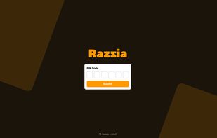 Rahoot screenshot 1