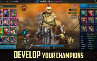 Raid: Shadow Legends screenshot 1