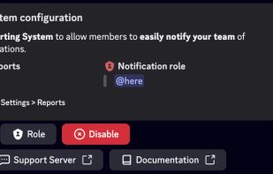RaidProtect screenshot 2