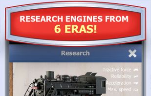 Rail Nation screenshot 3