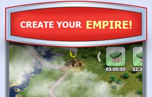 Rail Nation screenshot 1