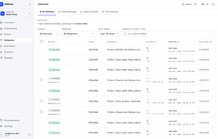 Railhook screenshot 1