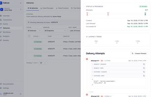 Railhook screenshot 1