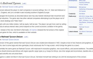 Railroad Tycoon screenshot 3