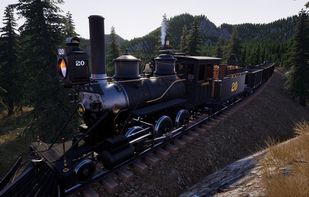 Railroads Online screenshot 1