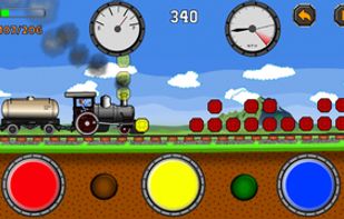 Rails And Metal screenshot 1