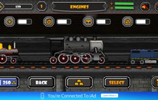 Rails And Metal screenshot 2
