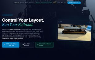 RailScanPro screenshot 1