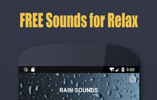 Rain Sounds - Relax misic & Sleep screenshot 2