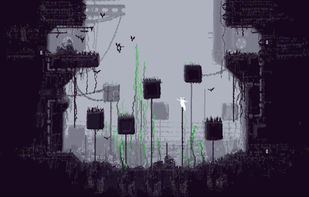 Rain World screenshot 1