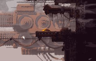 Rain World screenshot 1