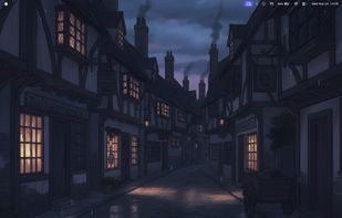 Rainaissance screenshot 1