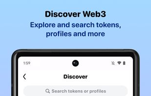 Rainbow Ethereum Wallet screenshot 2