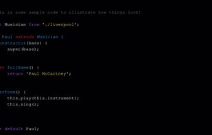 Rainbow (Syntax Highlighting) screenshot 1